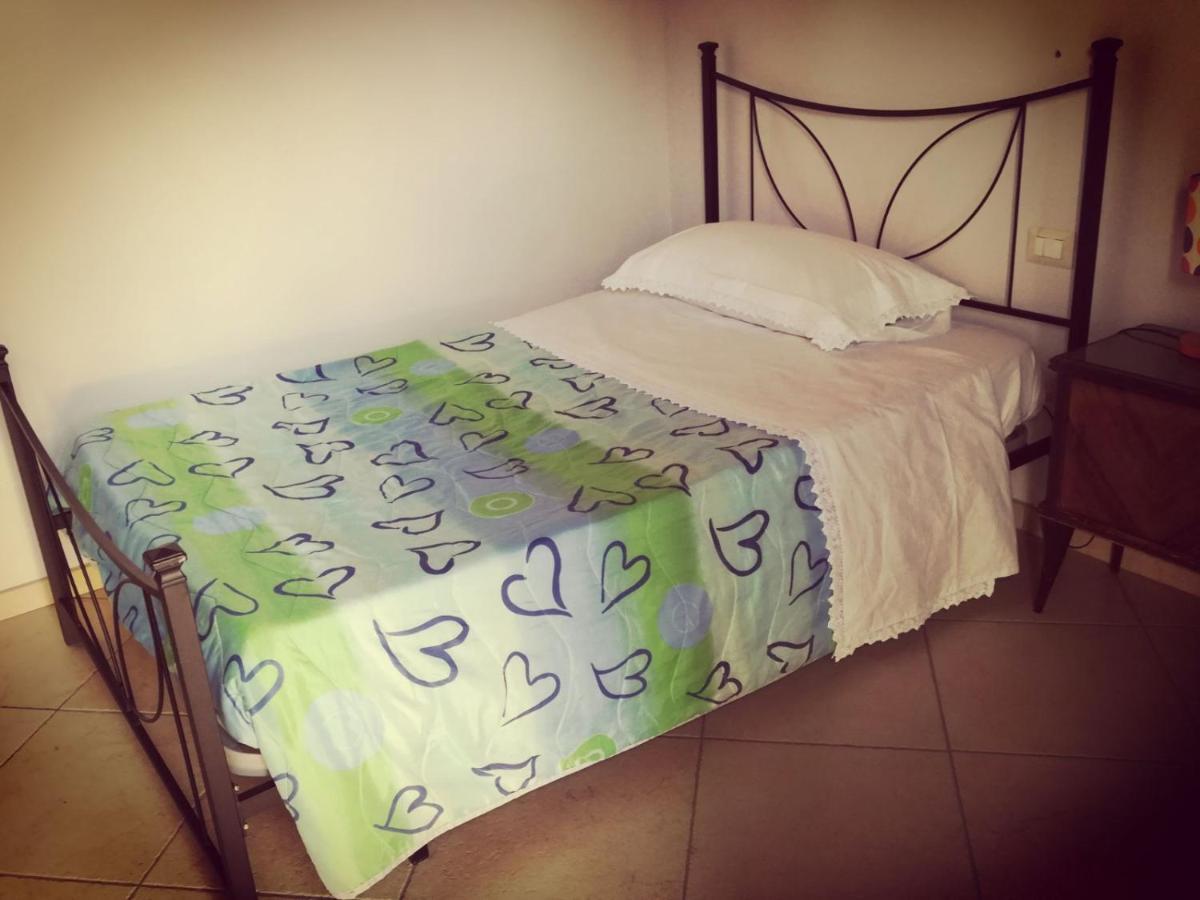 Al Ciclamino Bed & Breakfast Monastir Ngoại thất bức ảnh