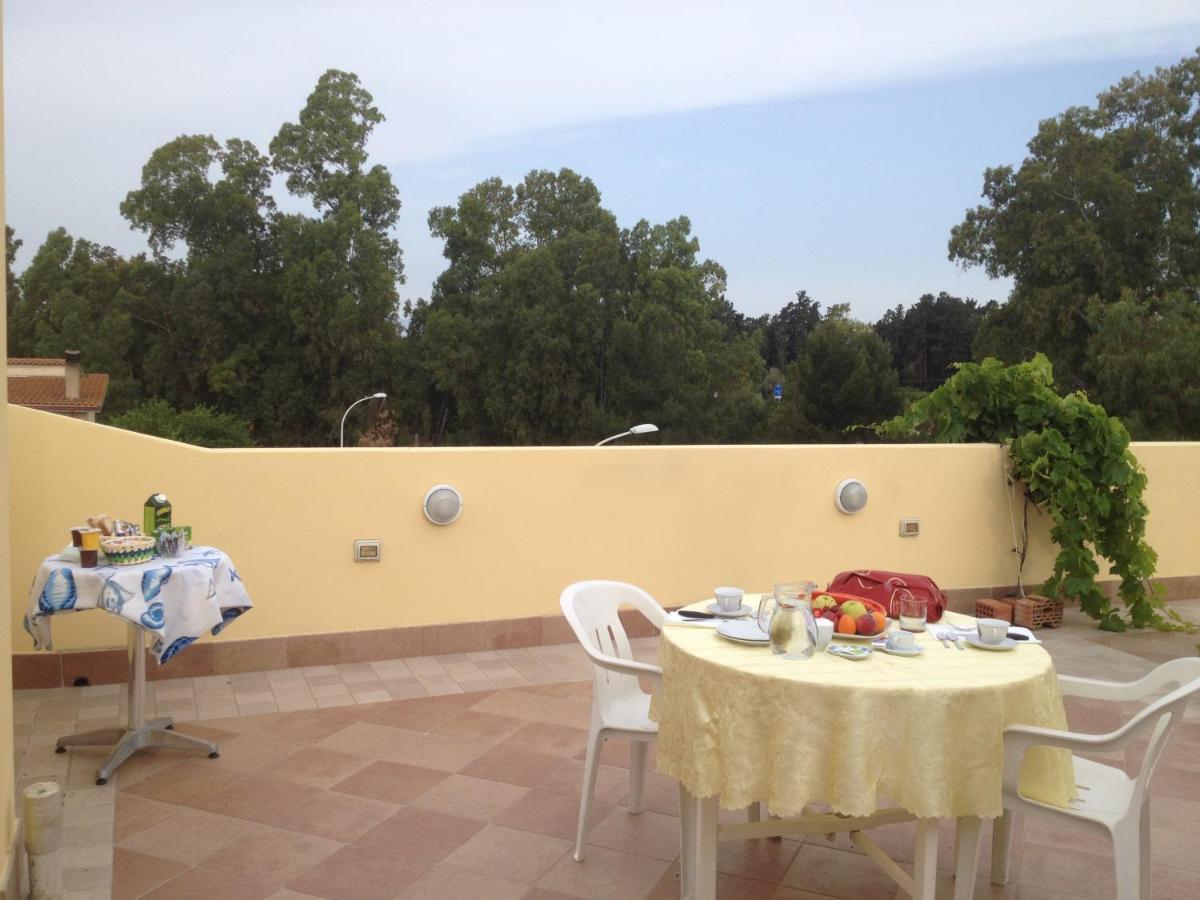 Al Ciclamino Bed & Breakfast Monastir Ngoại thất bức ảnh