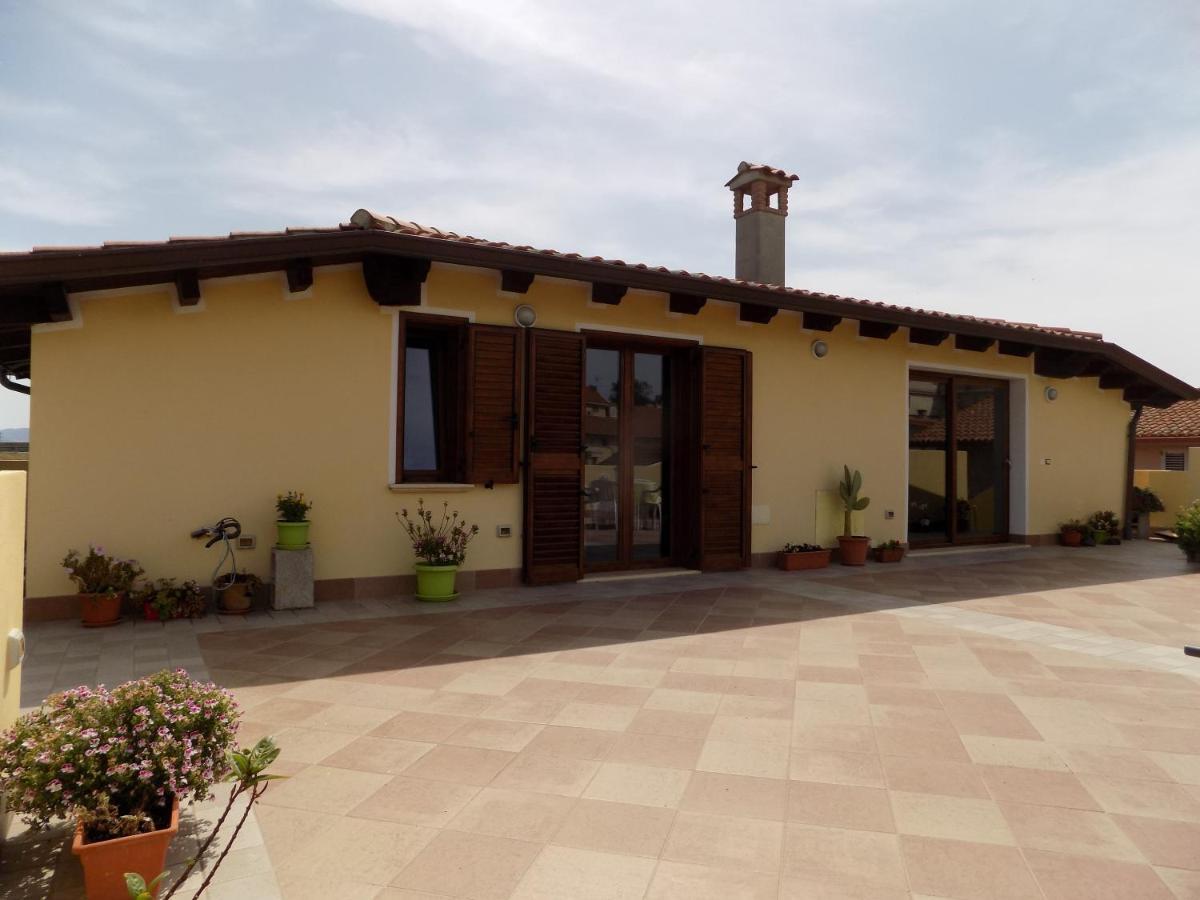 Al Ciclamino Bed & Breakfast Monastir Ngoại thất bức ảnh